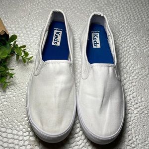 Keds slide ons